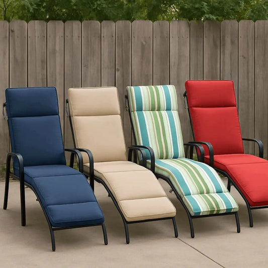 Choosing the Perfect Lounge Chair Pad
