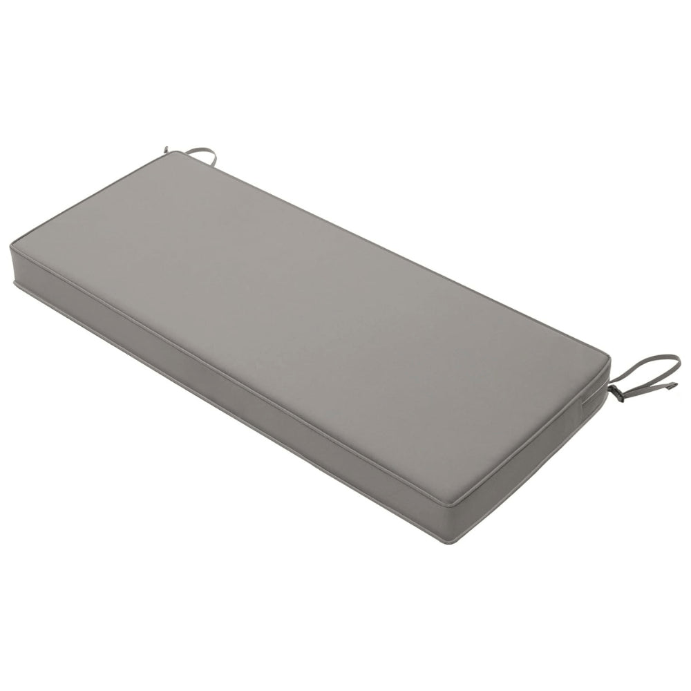 Gray cushion with straps of Favoyard