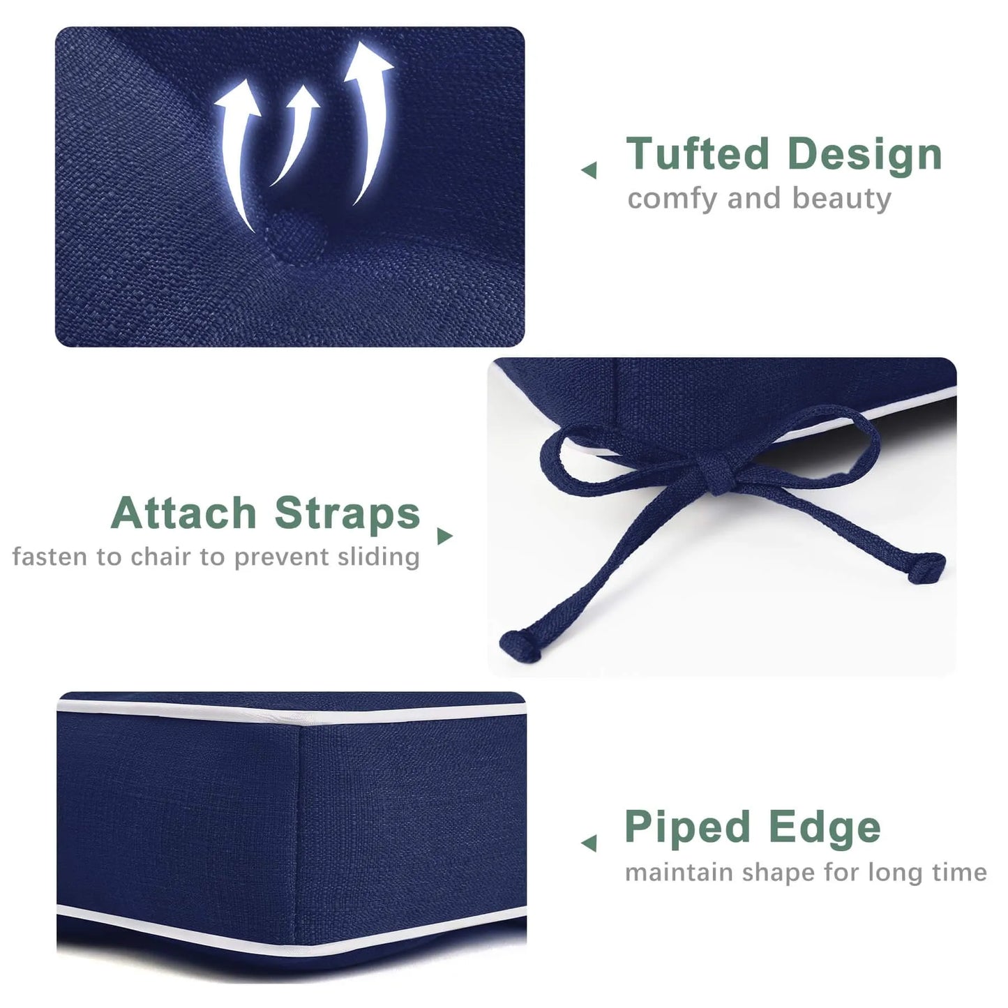 Outdoor Seat Cushion Favoyard