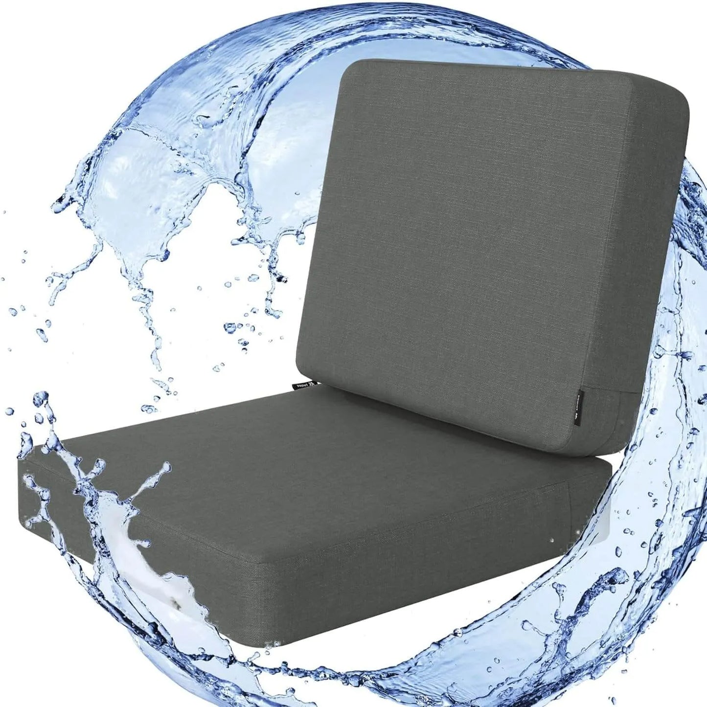 Outdoor Deep Seat Cushion Set Favoyard