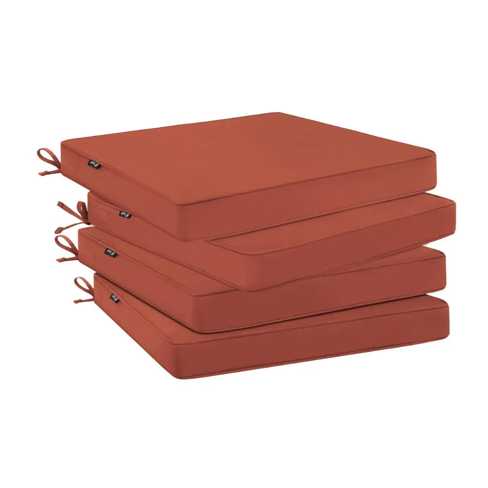 Favoyard seat cushions for lounge chairs