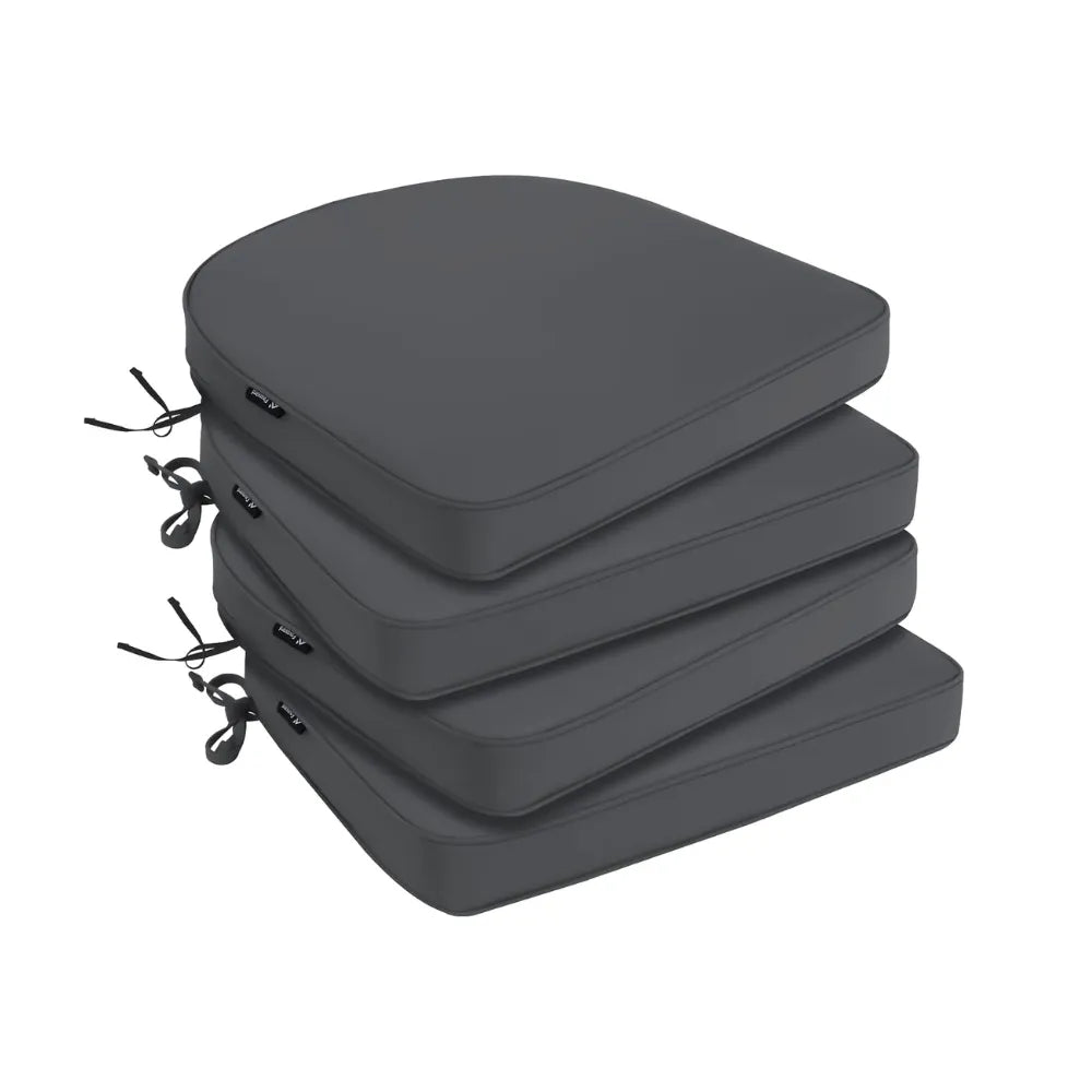 Favoyard gray cushion covers with zippers