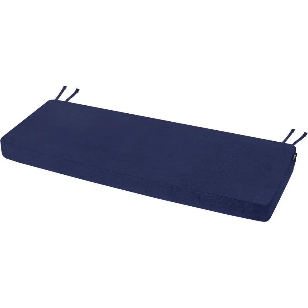 Favoyard blue bench cushion