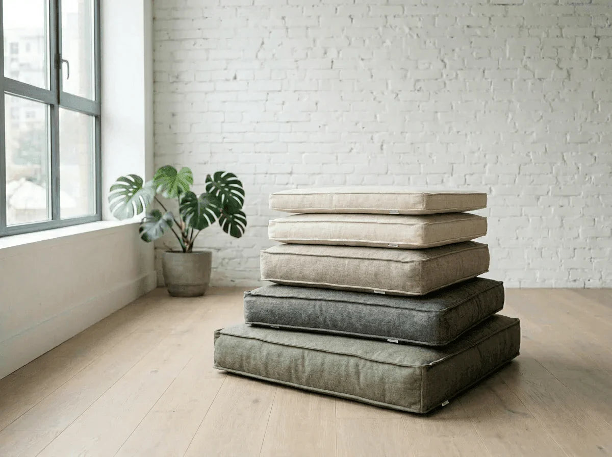 Outdoor Cushion Thickness Guide