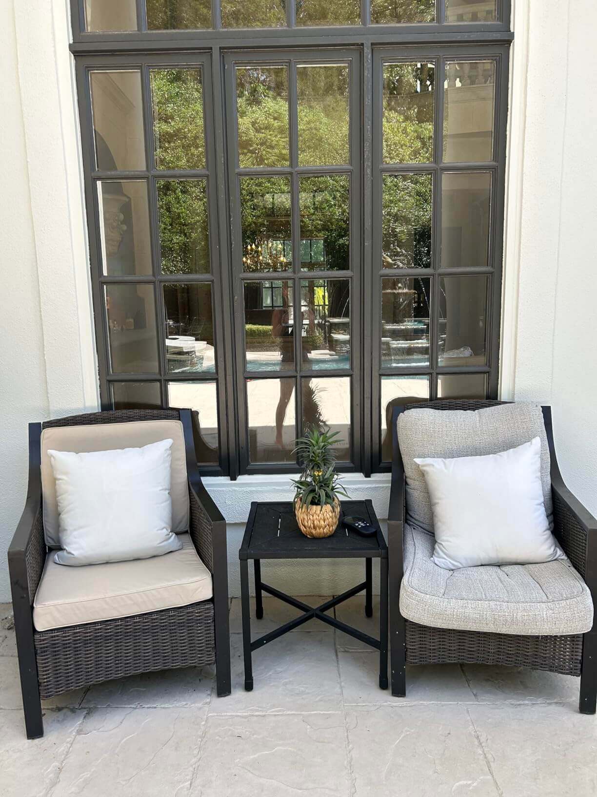 Favoyard patio chairs cushions