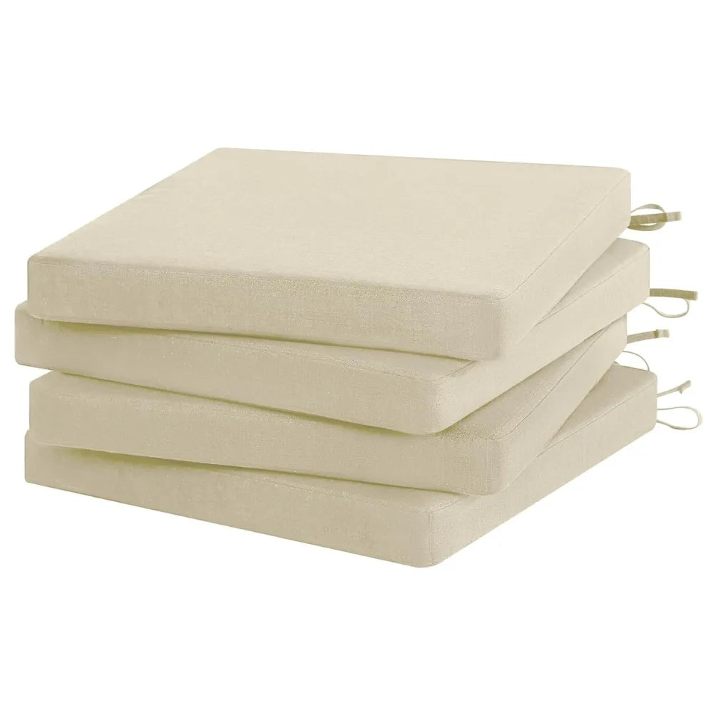 chair patio furniture beige outdoor cushions Favoyard