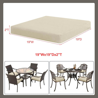 Favoyard replacement outdoor cushions