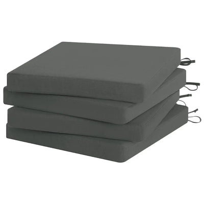 Favoyard outdoor lawn gray cushion pads