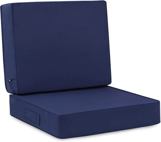 Deep Seat Patio Cushion Set Favoyard