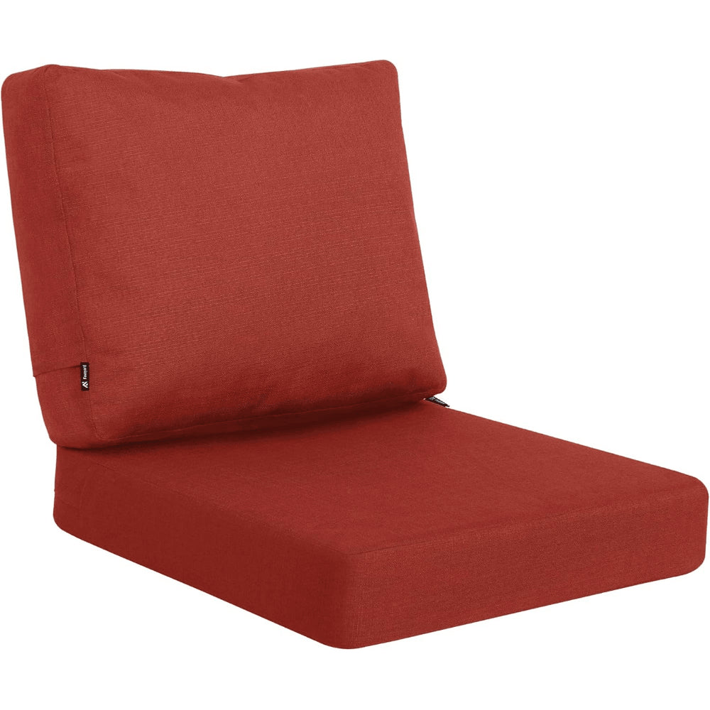 Favoyard red cushion 