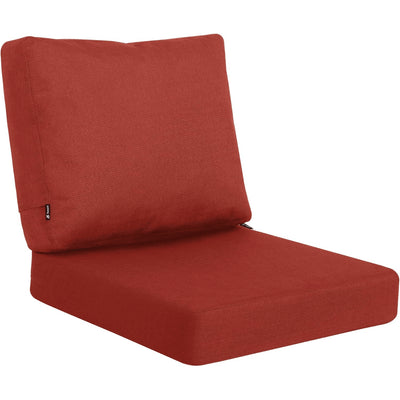 Favoyard red cushion 