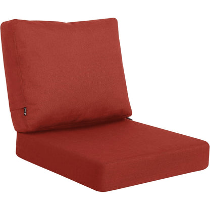 Favoyard red cushion 