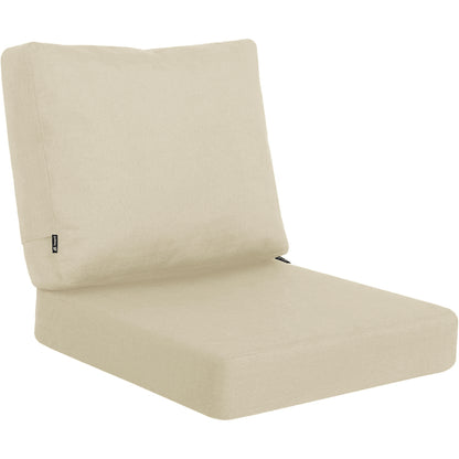 Favoyard Beige outdoor lounge cushion