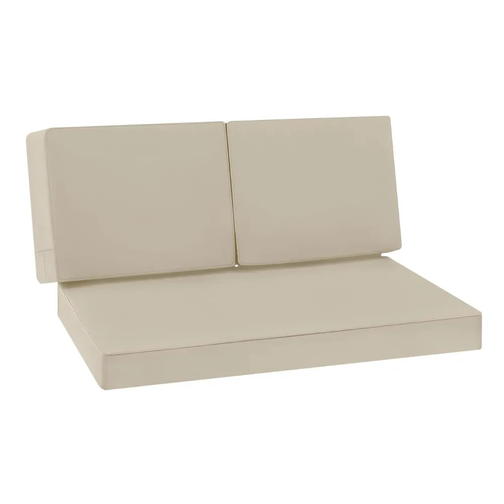 Beige outdoor cushion set of Favoyard