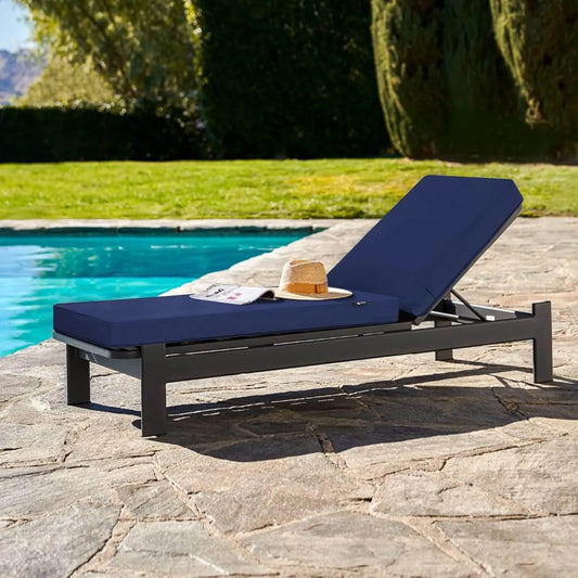 Outdoor Lounge Chair Cushion Favoyard