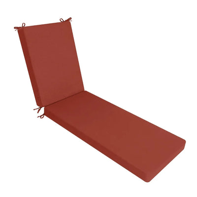 outdoor rocking chair seat Red cushion with Favoyard