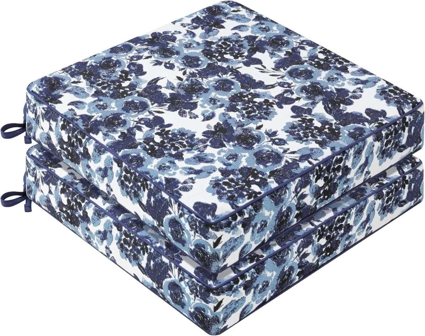 Waterproof Pattern Fade Resistant Cushions for Patio Furniture Favoyard