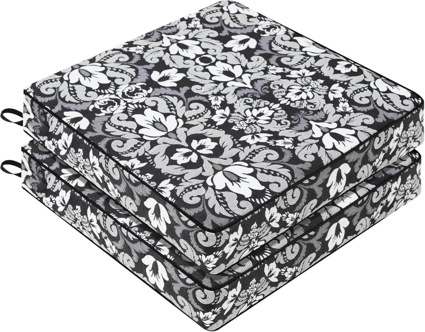 Waterproof Pattern Fade Resistant Cushions for Patio Furniture Favoyard