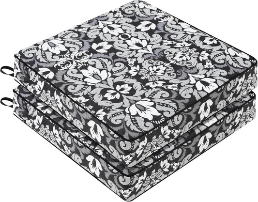 Waterproof Pattern Fade Resistant Cushions for Patio Furniture Favoyard