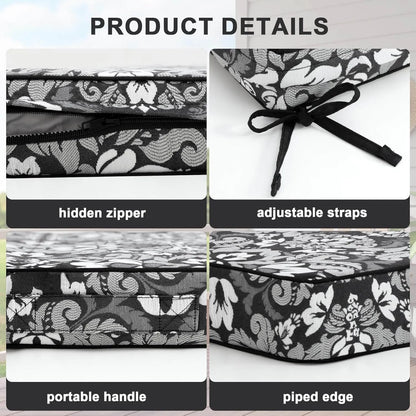 Favoyard outdoor cushion details