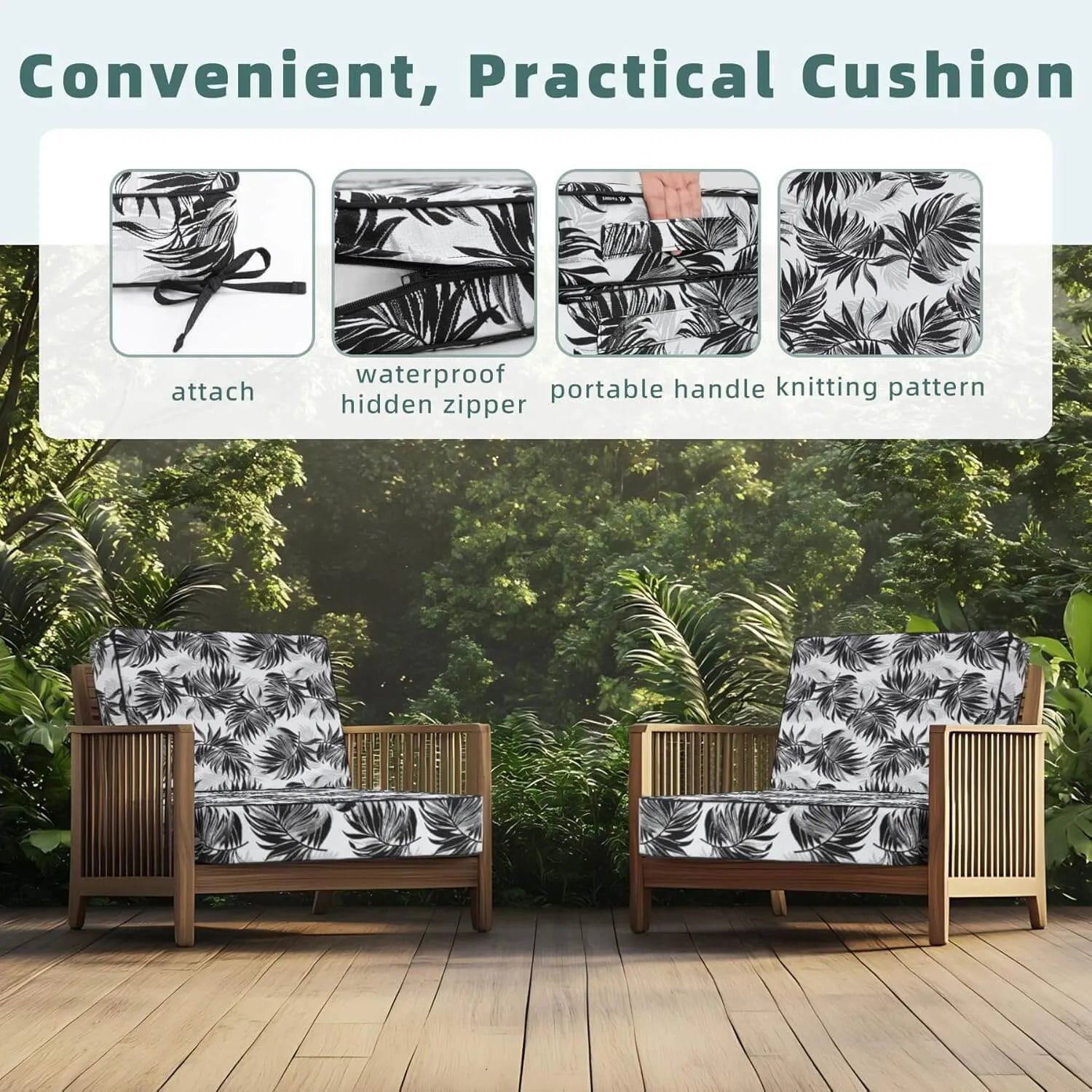 Favoyard convenient and practical cushion