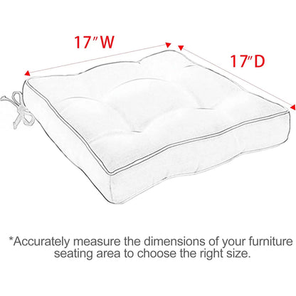 Favoyard cushion with dimensions 