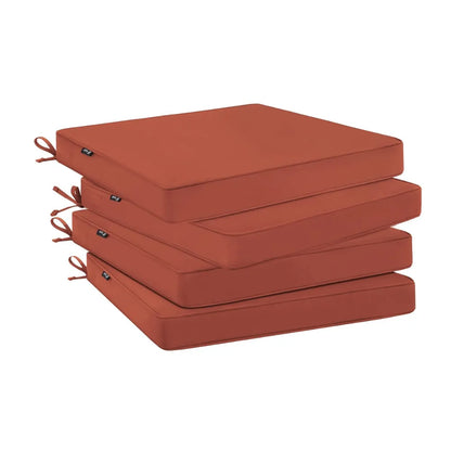 Favoyard seat cushions for lounge chairs