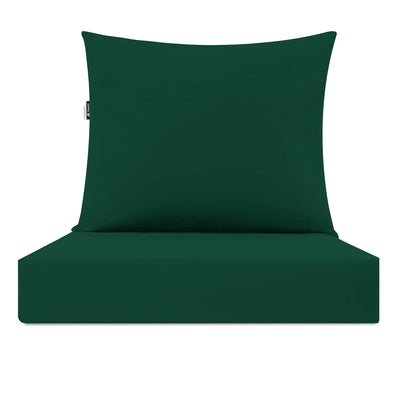 Favoyard Premium Sunbrella® Outdoor Patio Cushions one set