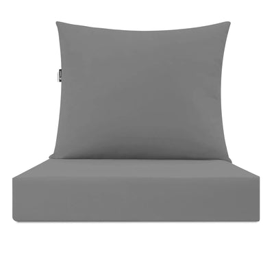 Favoyard Premium Sunbrella® Outdoor Patio Cushions one set