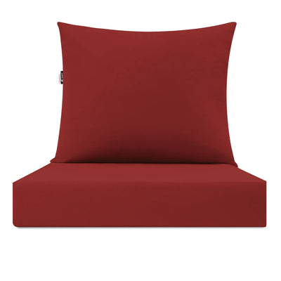 Favoyard Premium Sunbrella® Outdoor Patio Cushions one set