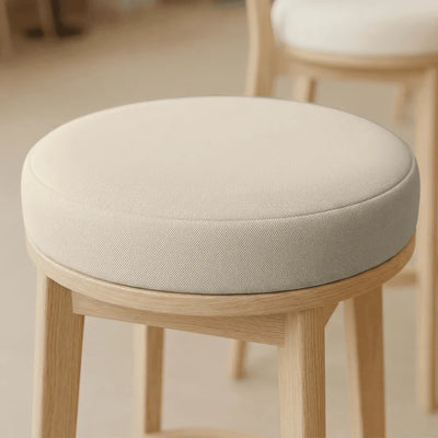 Round stool cushion of Favoyard