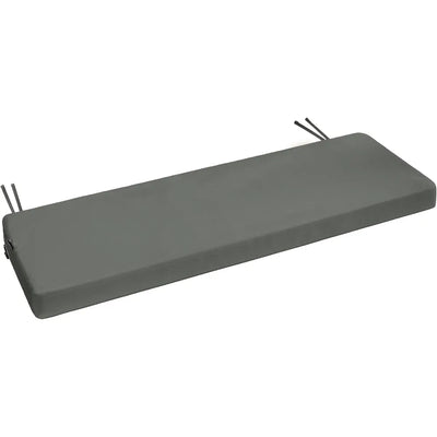 Favoyard Waterproof Outdoor Bench Cushion with Non-Slip Straps