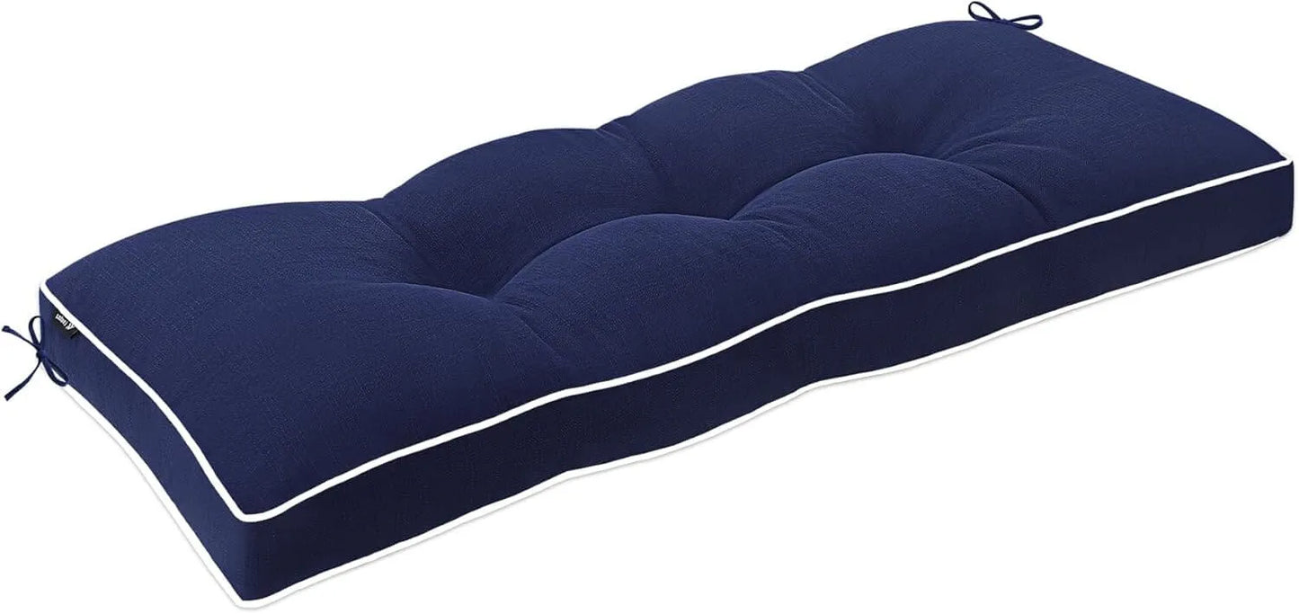 Favoyard navy blue outdoor furniture cushions