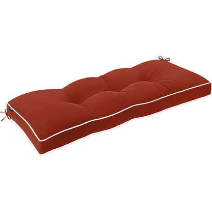 Res cushion with white trim 