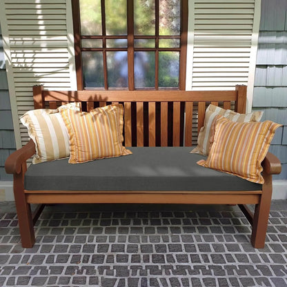 Favoyard bench pads outdoor