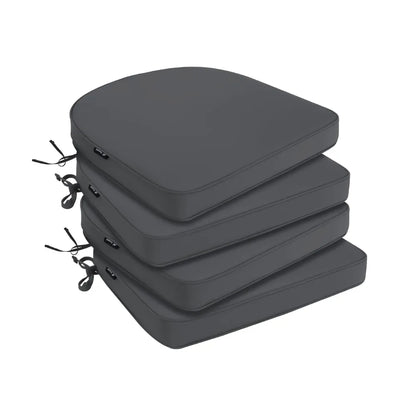 Favoyard gray cushion covers with zippers