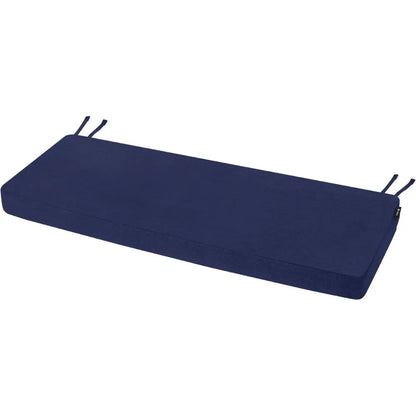 Favoyard blue bench cushion 