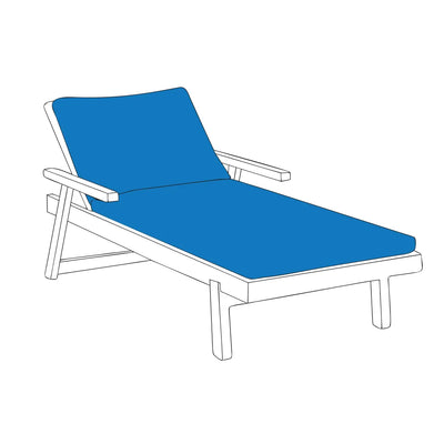 Favoyard custom chaise lounge chair 