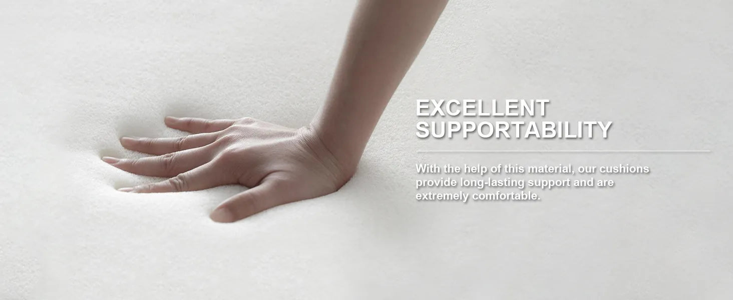 Favoyard chair cushions outdoor foam